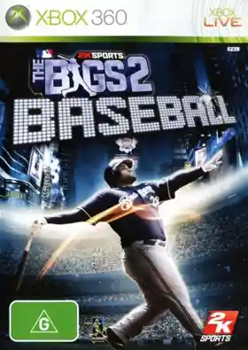 Bigs 2 (USA) box cover front